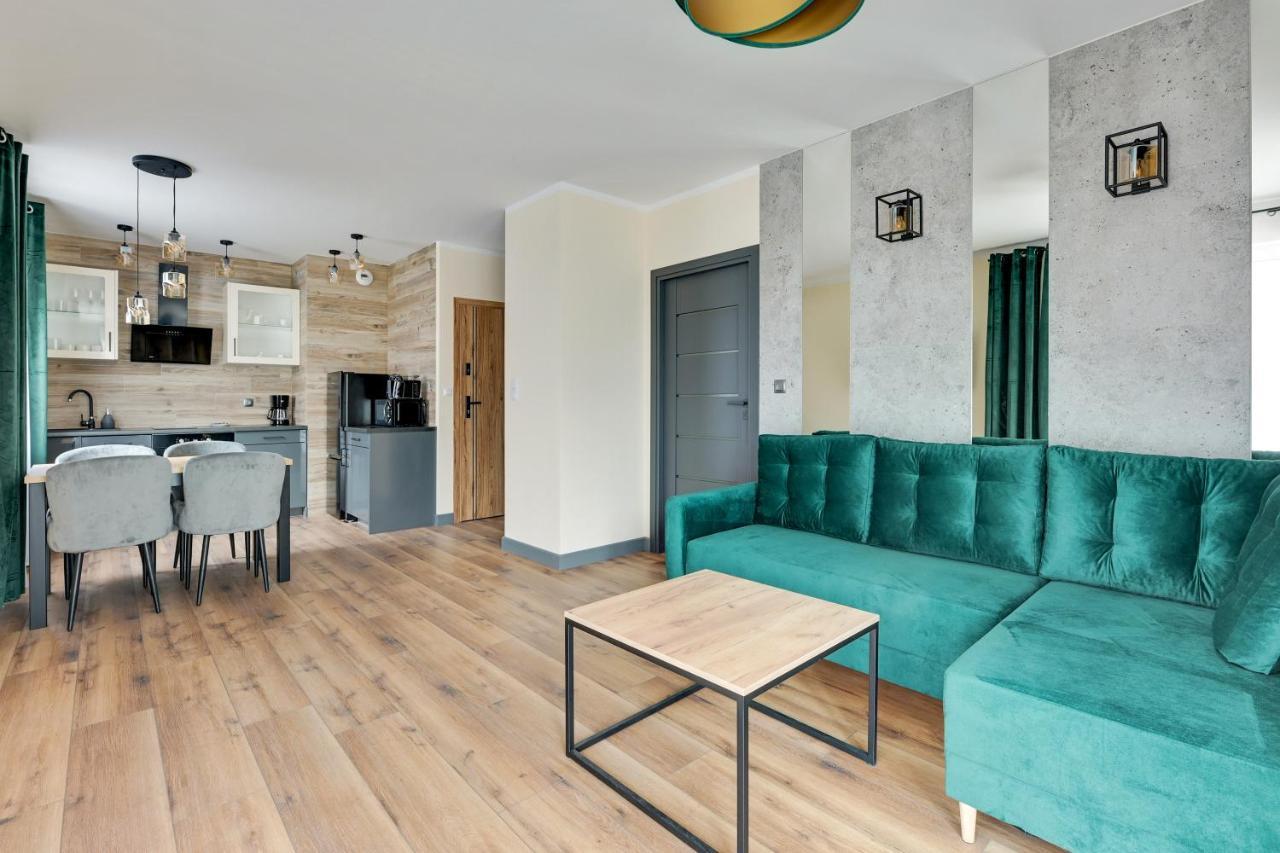 Angielska Grobla 5 Apartments Deluxe Old Town Gdansk Ngoại thất bức ảnh
