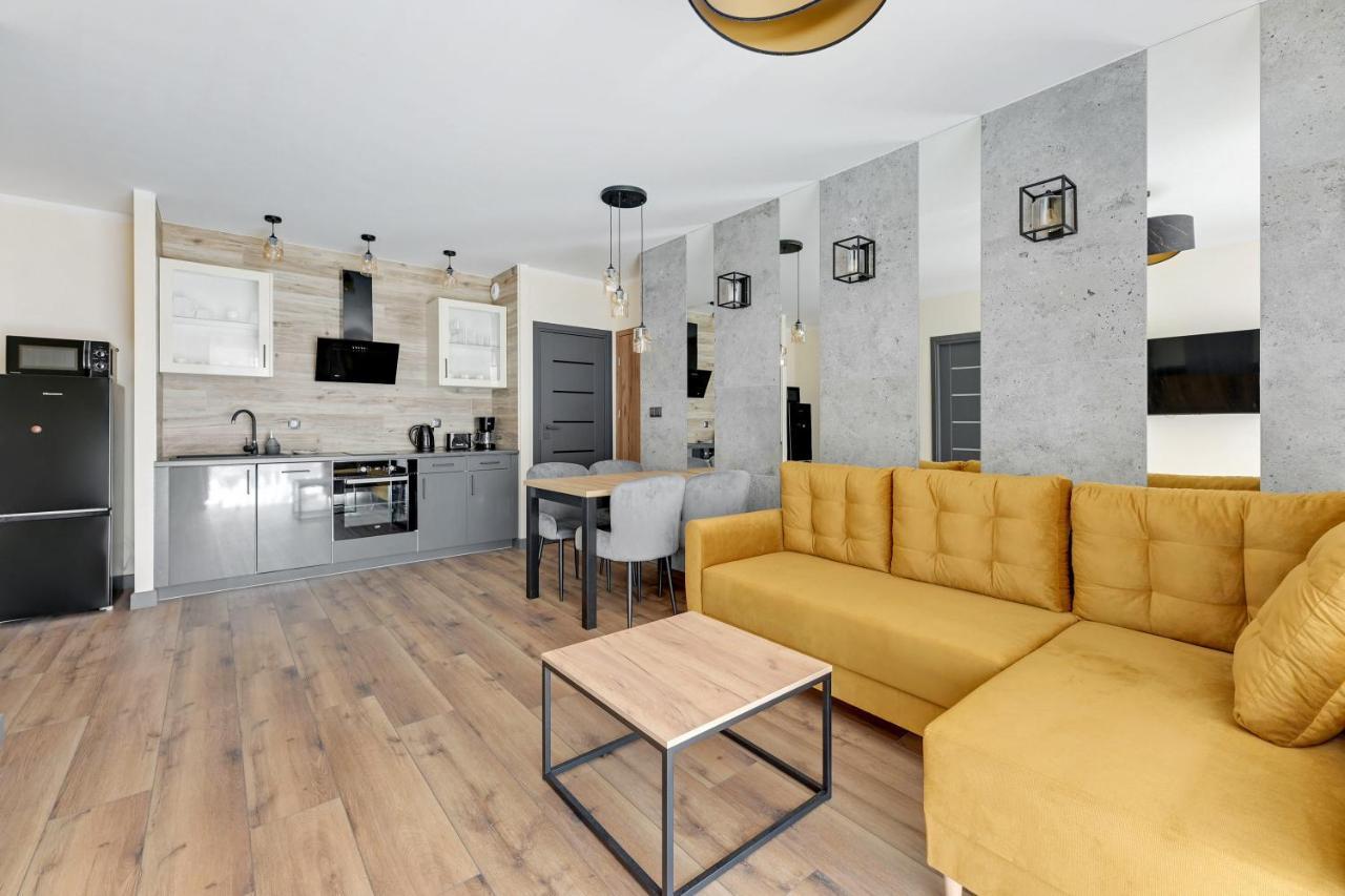 Angielska Grobla 5 Apartments Deluxe Old Town Gdansk Ngoại thất bức ảnh
