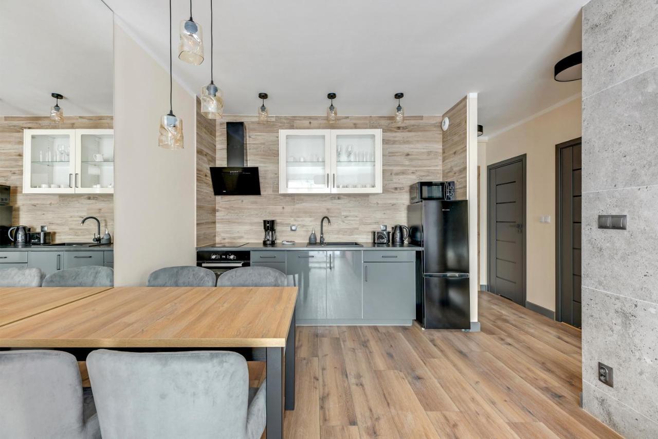 Angielska Grobla 5 Apartments Deluxe Old Town Gdansk Ngoại thất bức ảnh