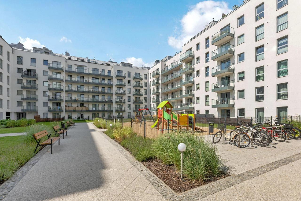 Angielska Grobla 5 Apartments Deluxe Old Town Gdansk Ngoại thất bức ảnh