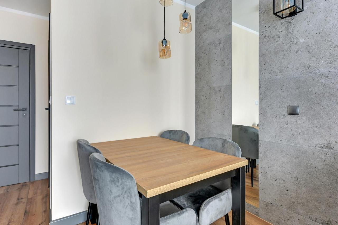 Angielska Grobla 5 Apartments Deluxe Old Town Gdansk Ngoại thất bức ảnh