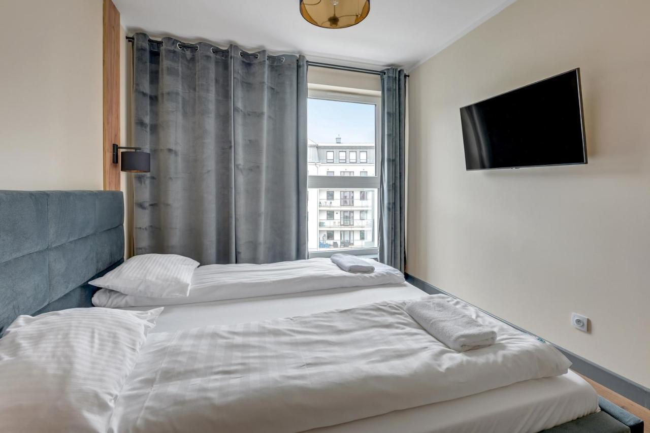 Angielska Grobla 5 Apartments Deluxe Old Town Gdansk Ngoại thất bức ảnh