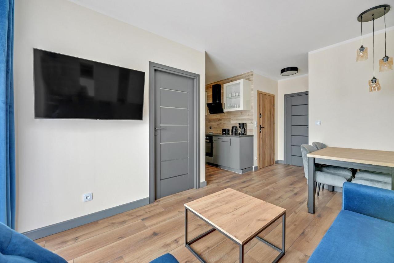 Angielska Grobla 5 Apartments Deluxe Old Town Gdansk Ngoại thất bức ảnh