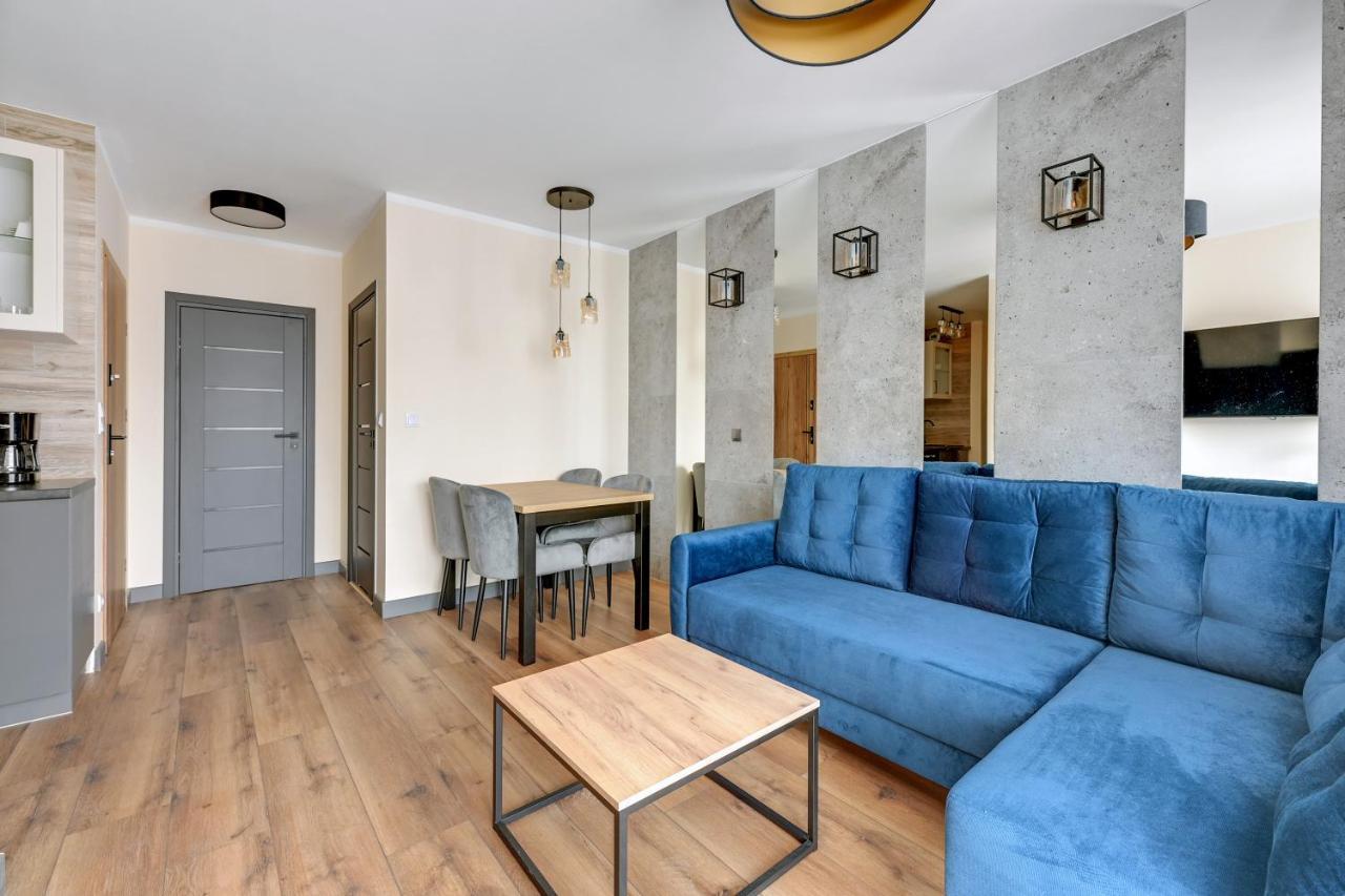 Angielska Grobla 5 Apartments Deluxe Old Town Gdansk Ngoại thất bức ảnh