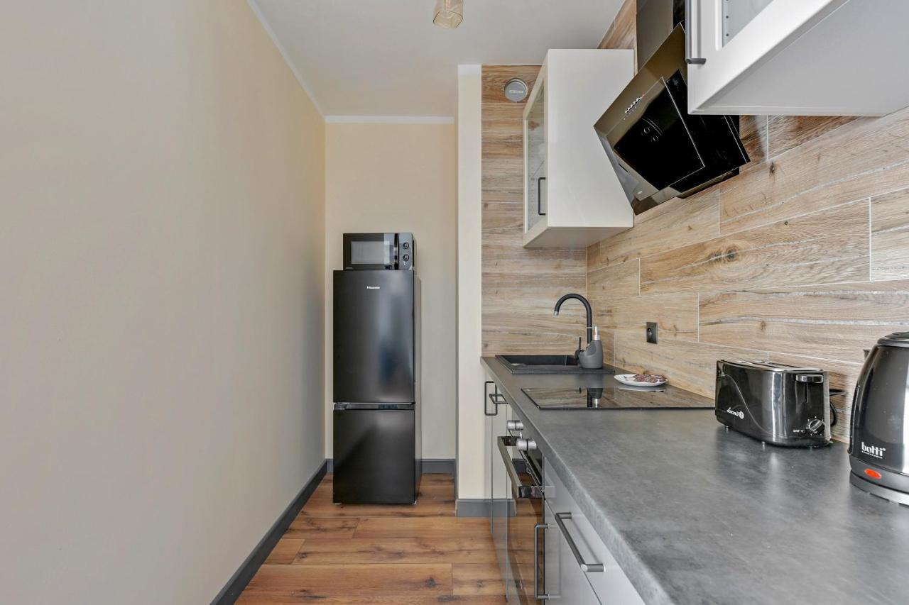 Angielska Grobla 5 Apartments Deluxe Old Town Gdansk Ngoại thất bức ảnh