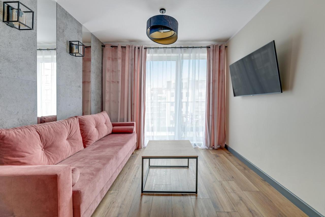 Angielska Grobla 5 Apartments Deluxe Old Town Gdansk Ngoại thất bức ảnh