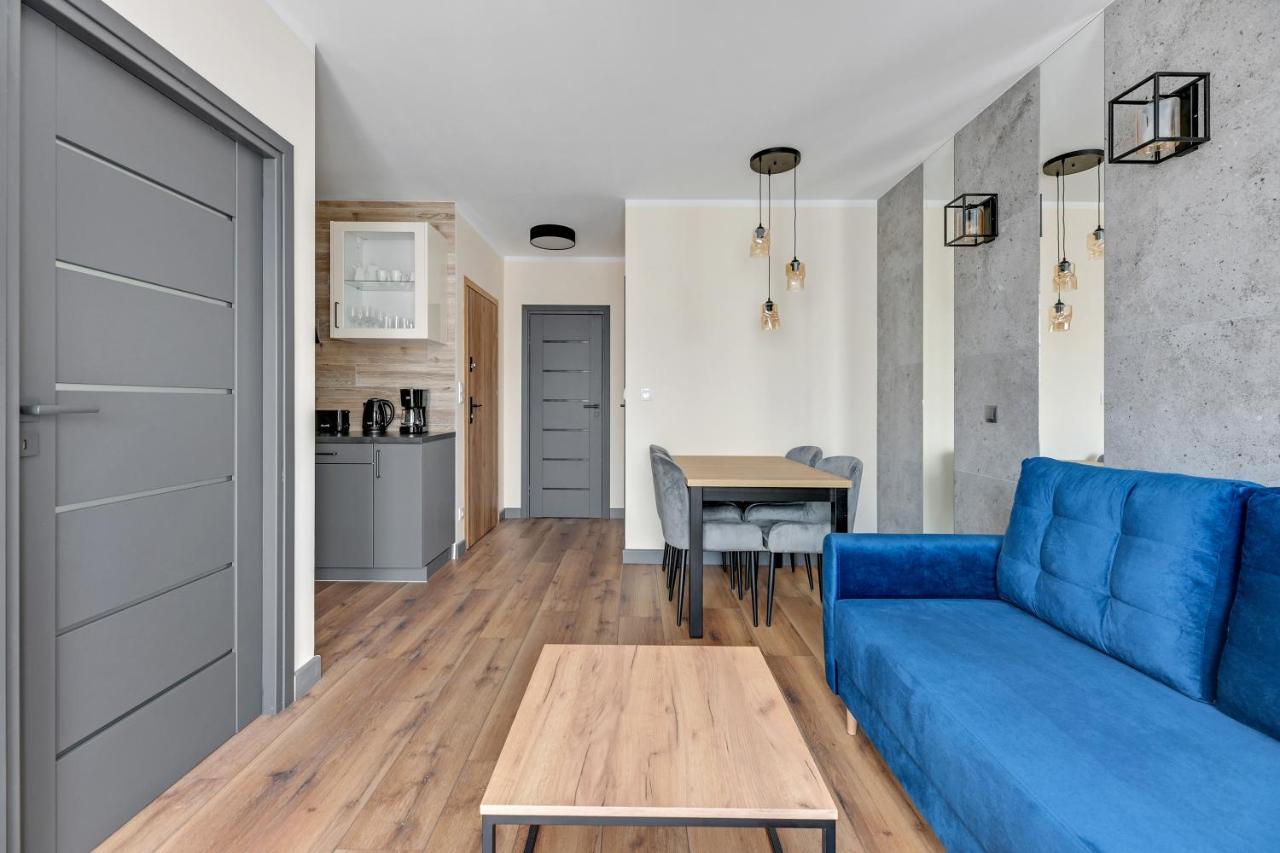 Angielska Grobla 5 Apartments Deluxe Old Town Gdansk Ngoại thất bức ảnh