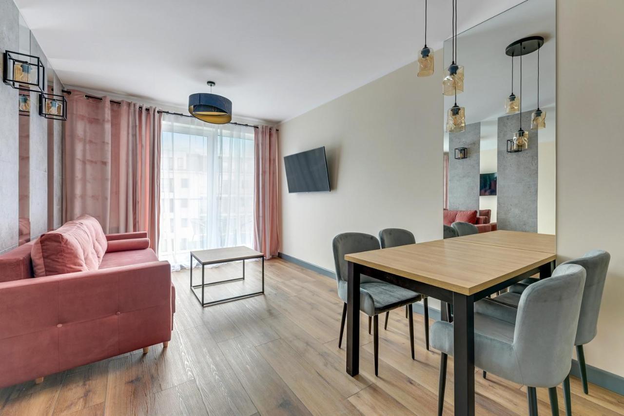Angielska Grobla 5 Apartments Deluxe Old Town Gdansk Ngoại thất bức ảnh