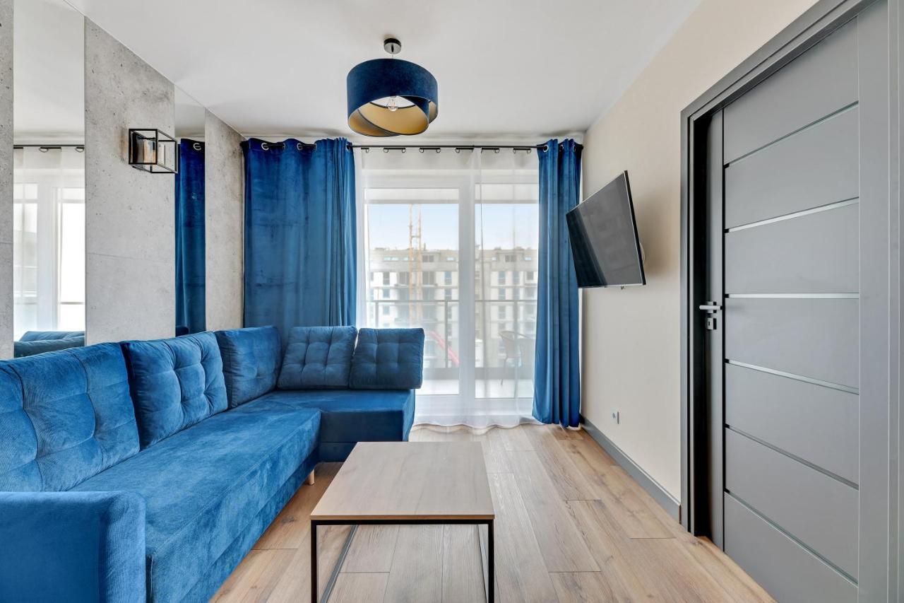 Angielska Grobla 5 Apartments Deluxe Old Town Gdansk Ngoại thất bức ảnh