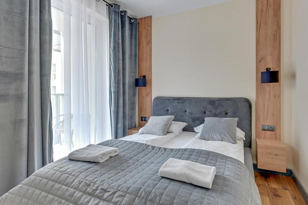 Angielska Grobla 5 Apartments Deluxe Old Town Gdansk Ngoại thất bức ảnh