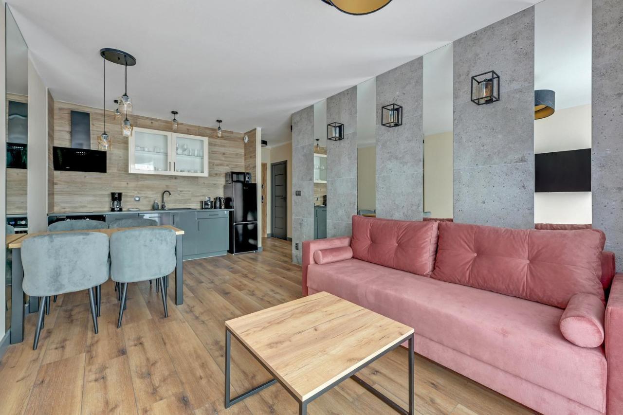 Angielska Grobla 5 Apartments Deluxe Old Town Gdansk Ngoại thất bức ảnh