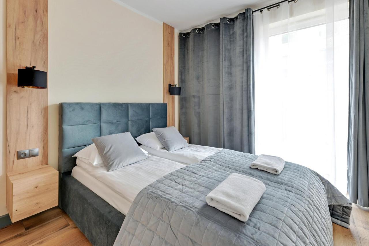 Angielska Grobla 5 Apartments Deluxe Old Town Gdansk Ngoại thất bức ảnh