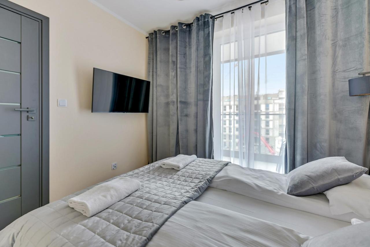 Angielska Grobla 5 Apartments Deluxe Old Town Gdansk Ngoại thất bức ảnh