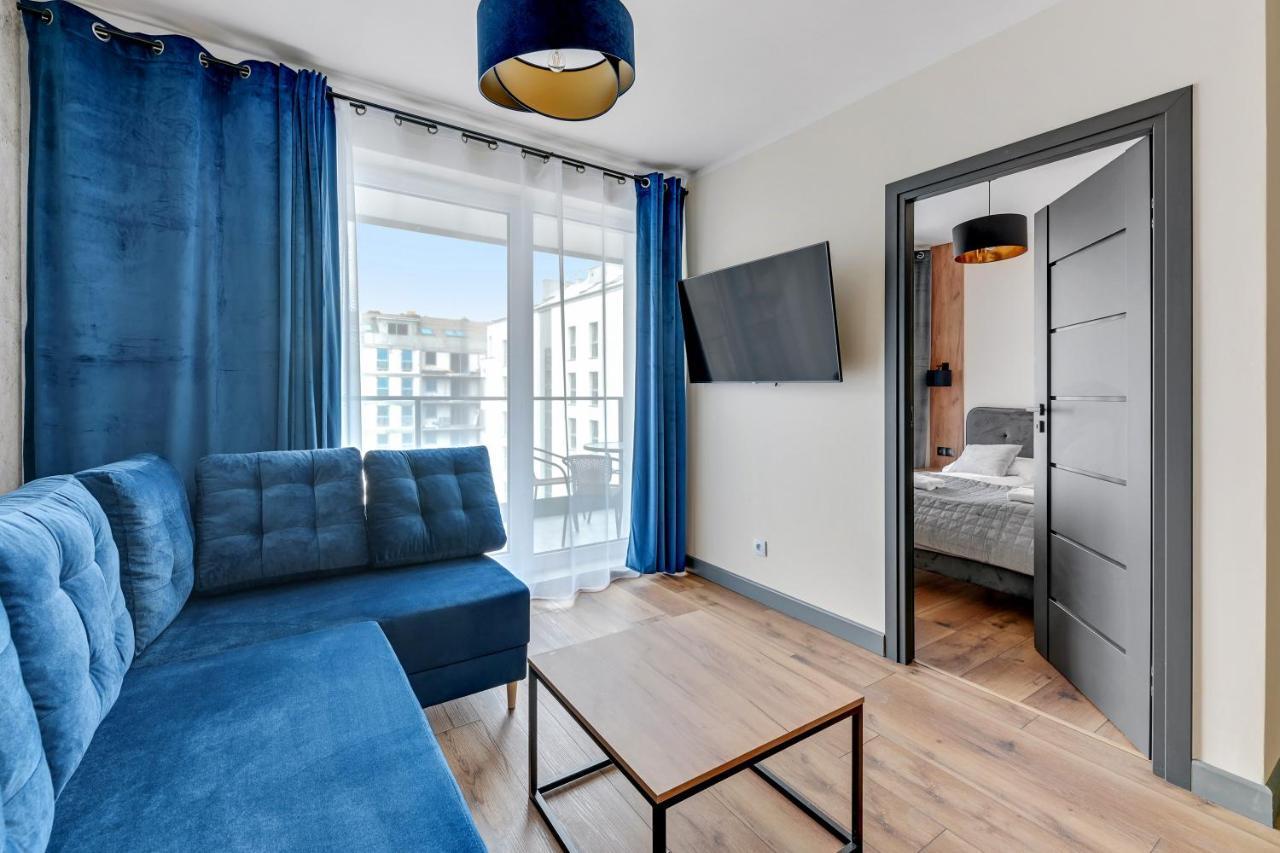 Angielska Grobla 5 Apartments Deluxe Old Town Gdansk Ngoại thất bức ảnh
