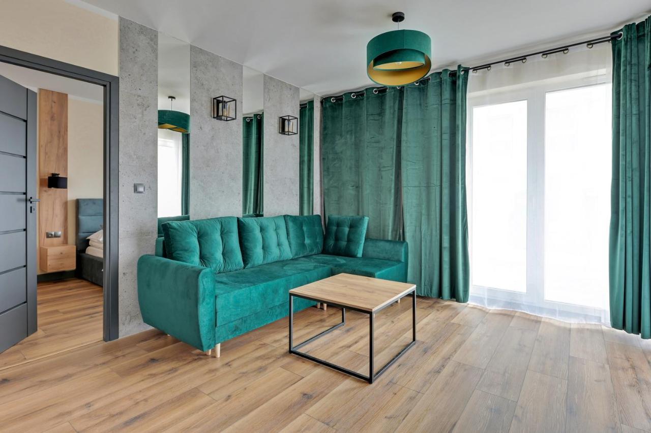 Angielska Grobla 5 Apartments Deluxe Old Town Gdansk Ngoại thất bức ảnh