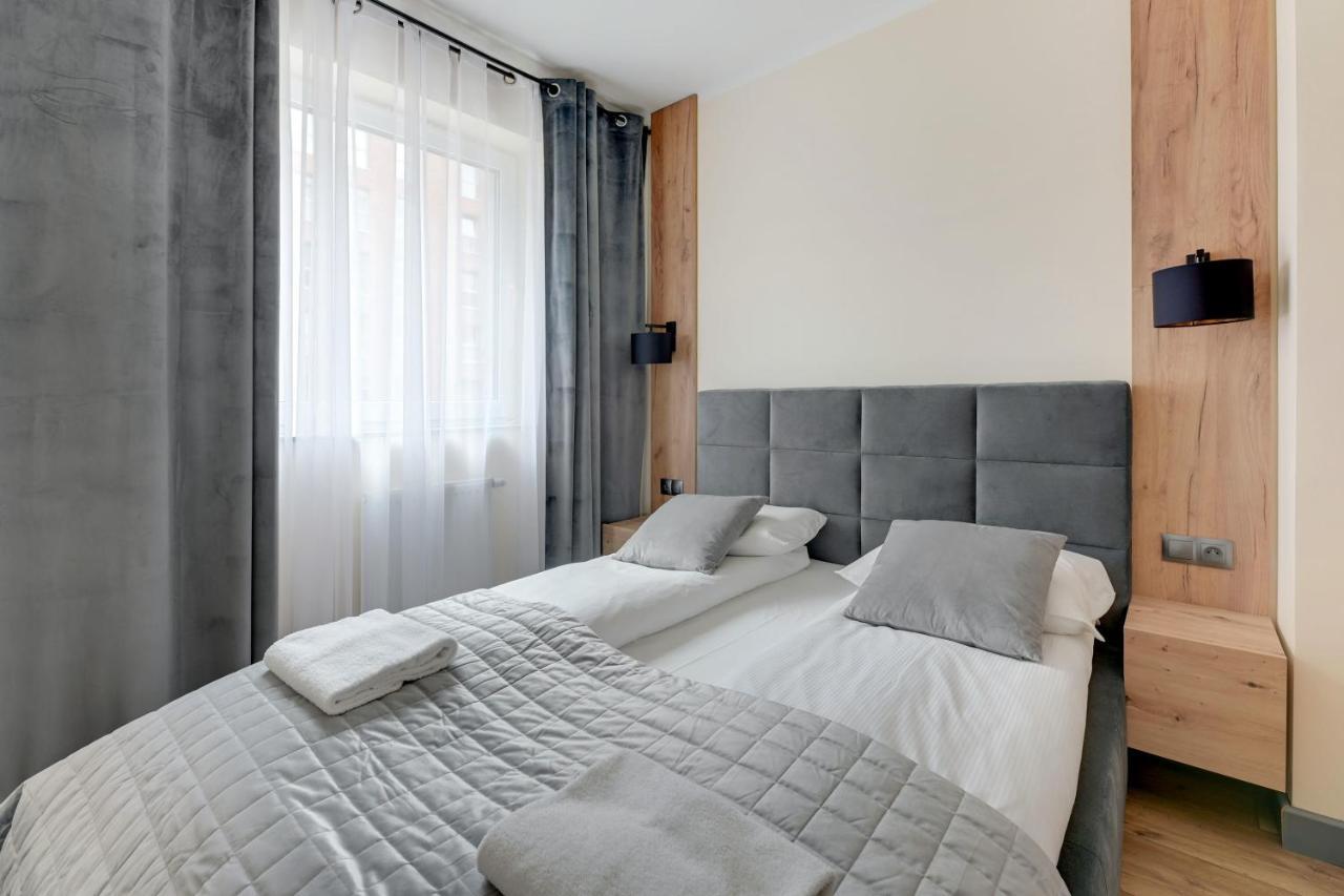 Angielska Grobla 5 Apartments Deluxe Old Town Gdansk Ngoại thất bức ảnh