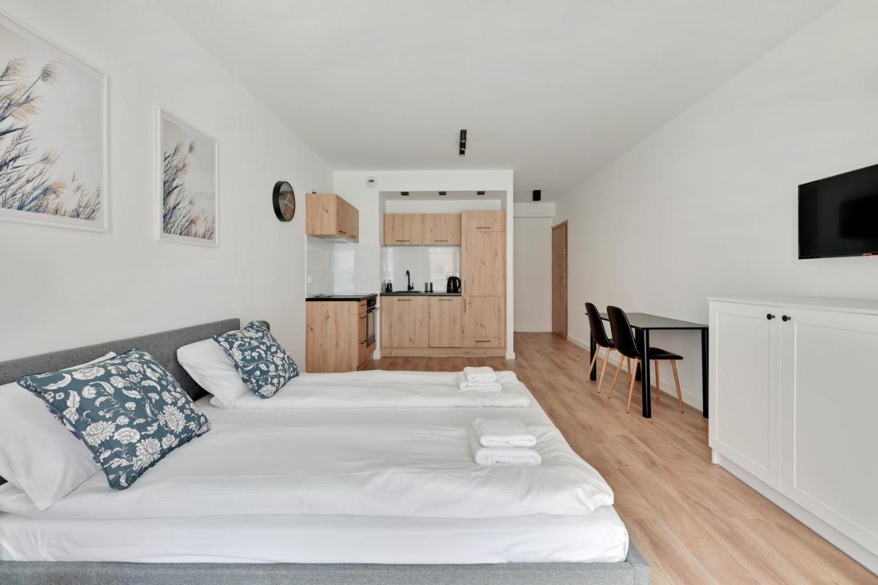Angielska Grobla 5 Apartments Deluxe Old Town Gdansk Ngoại thất bức ảnh