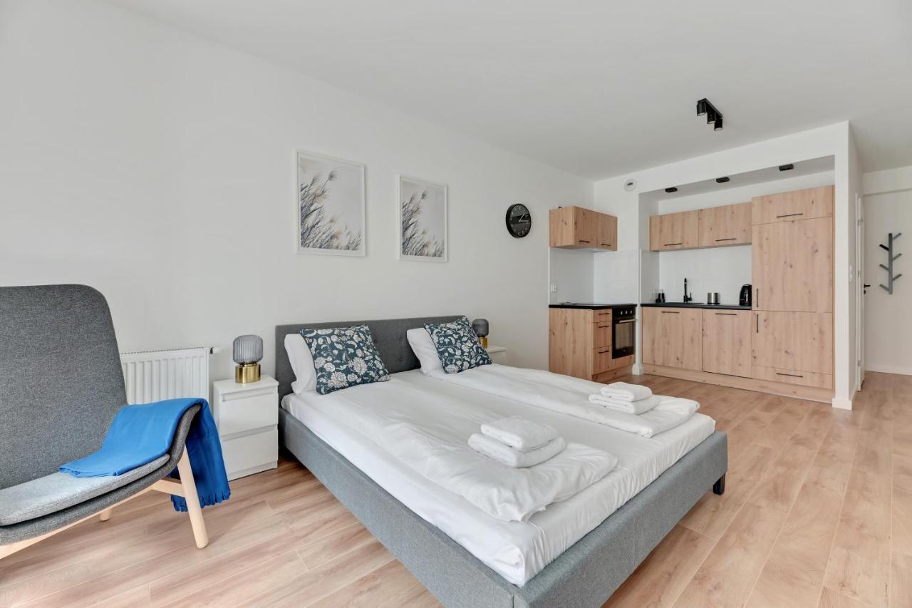 Angielska Grobla 5 Apartments Deluxe Old Town Gdansk Ngoại thất bức ảnh