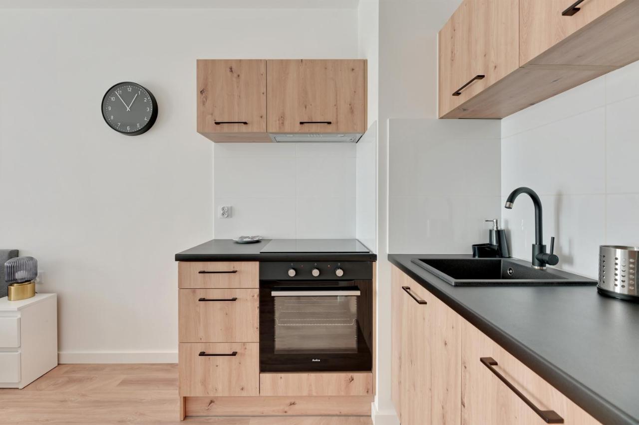 Angielska Grobla 5 Apartments Deluxe Old Town Gdansk Ngoại thất bức ảnh