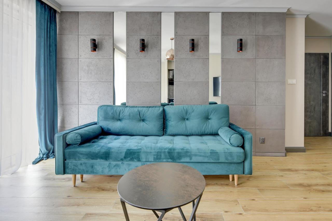 Angielska Grobla 5 Apartments Deluxe Old Town Gdansk Ngoại thất bức ảnh