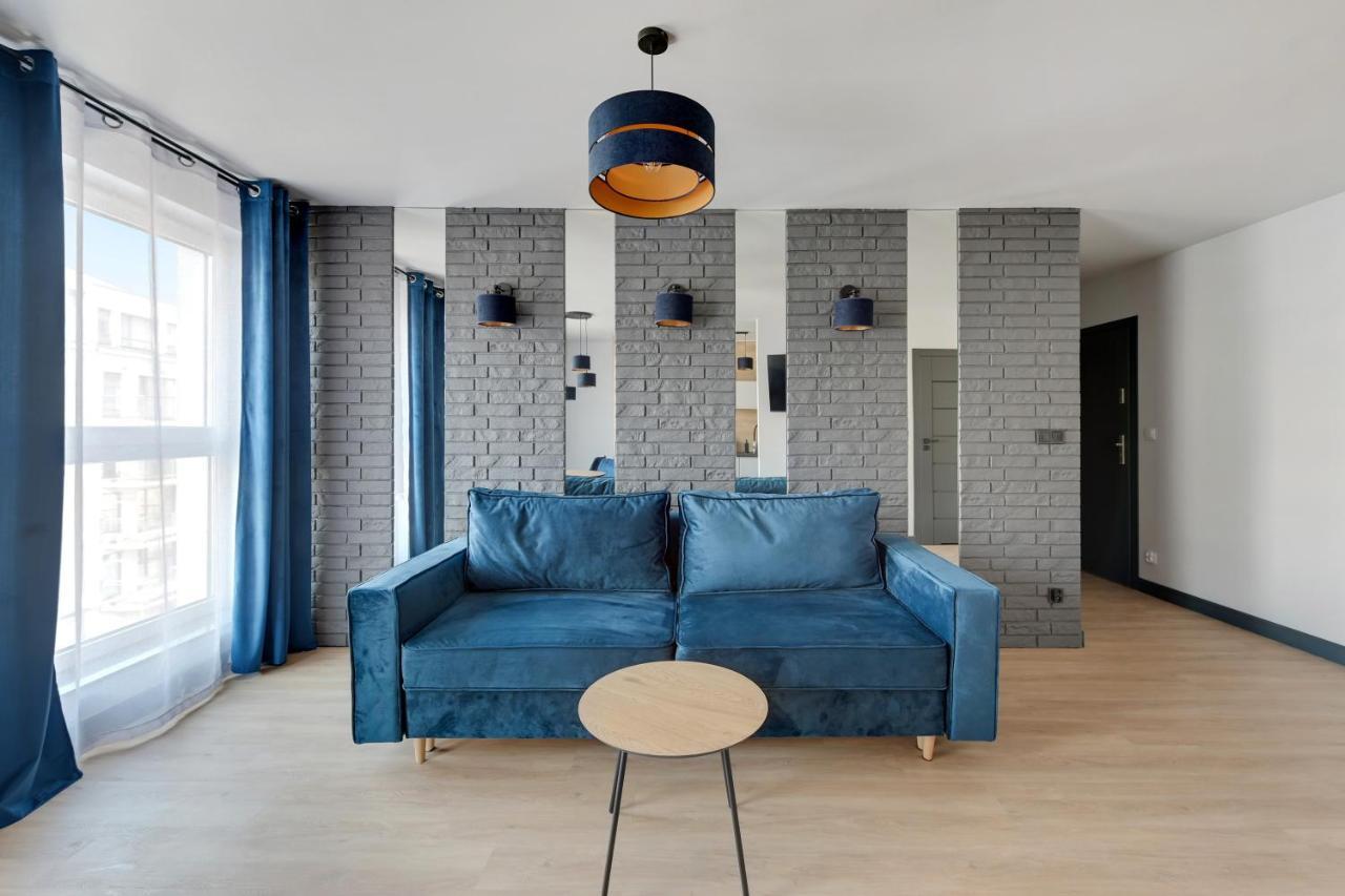 Angielska Grobla 5 Apartments Deluxe Old Town Gdansk Ngoại thất bức ảnh
