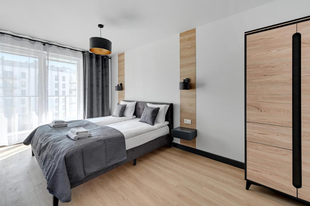 Angielska Grobla 5 Apartments Deluxe Old Town Gdansk Ngoại thất bức ảnh