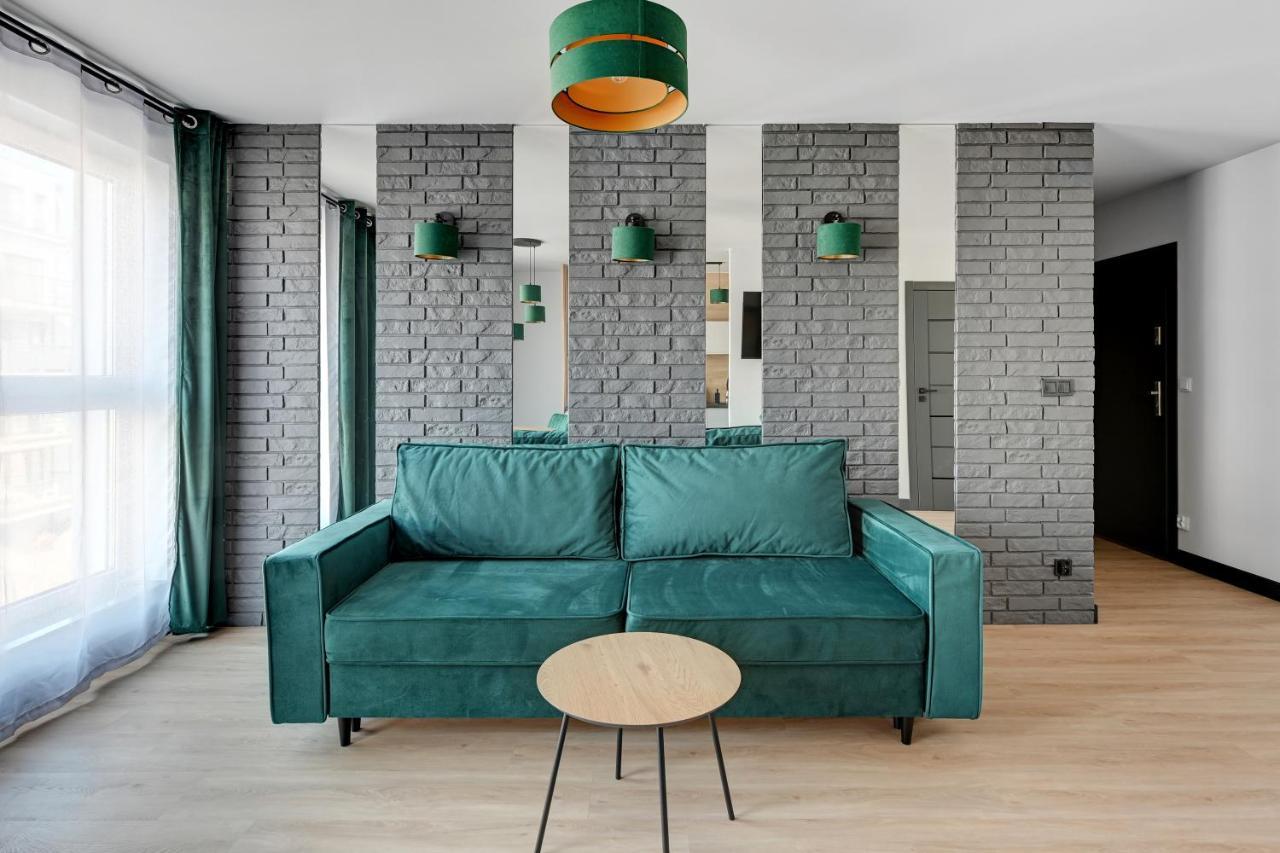 Angielska Grobla 5 Apartments Deluxe Old Town Gdansk Ngoại thất bức ảnh