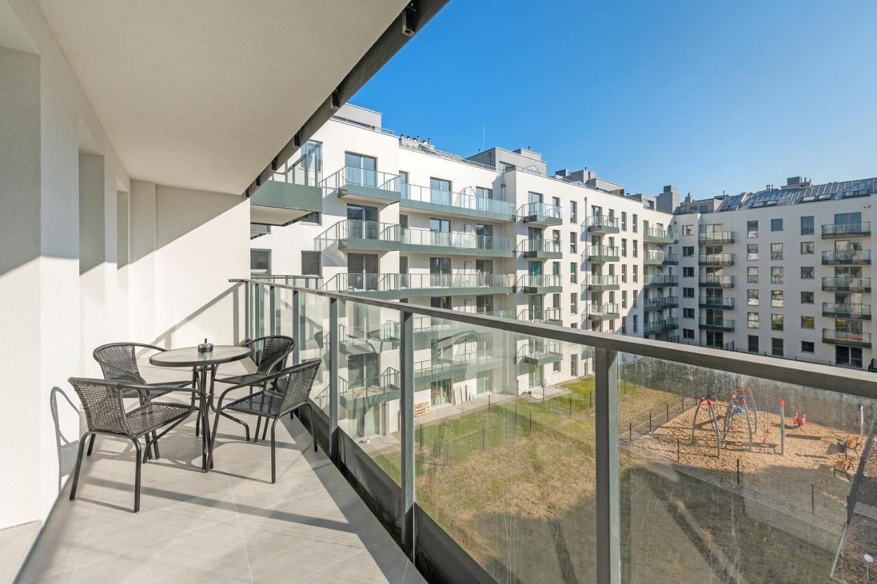 Angielska Grobla 5 Apartments Deluxe Old Town Gdansk Ngoại thất bức ảnh