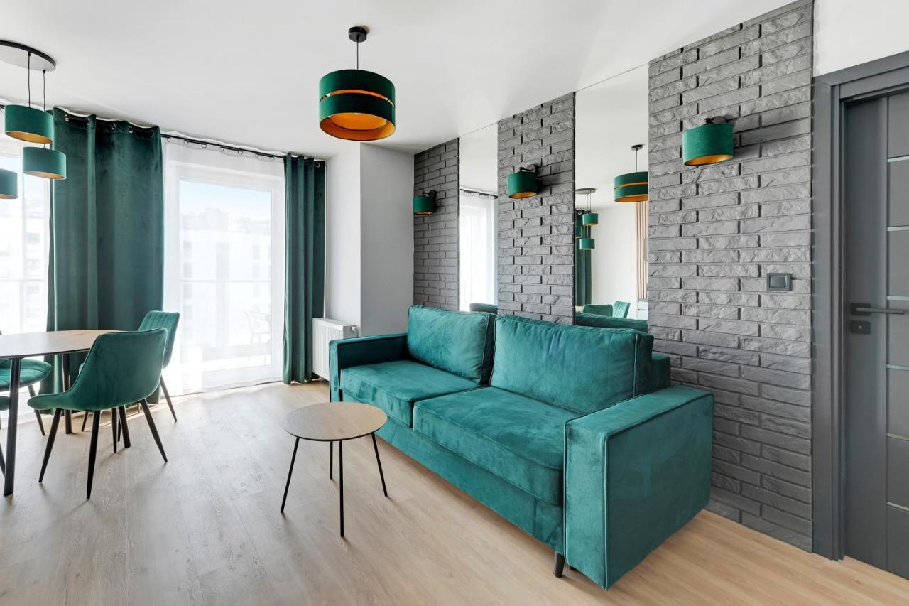 Angielska Grobla 5 Apartments Deluxe Old Town Gdansk Ngoại thất bức ảnh