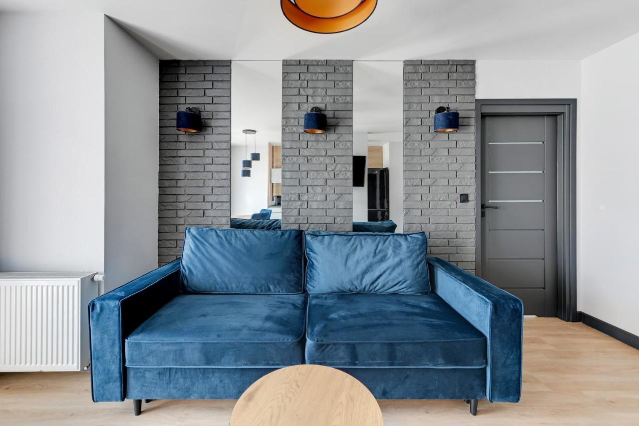 Angielska Grobla 5 Apartments Deluxe Old Town Gdansk Ngoại thất bức ảnh