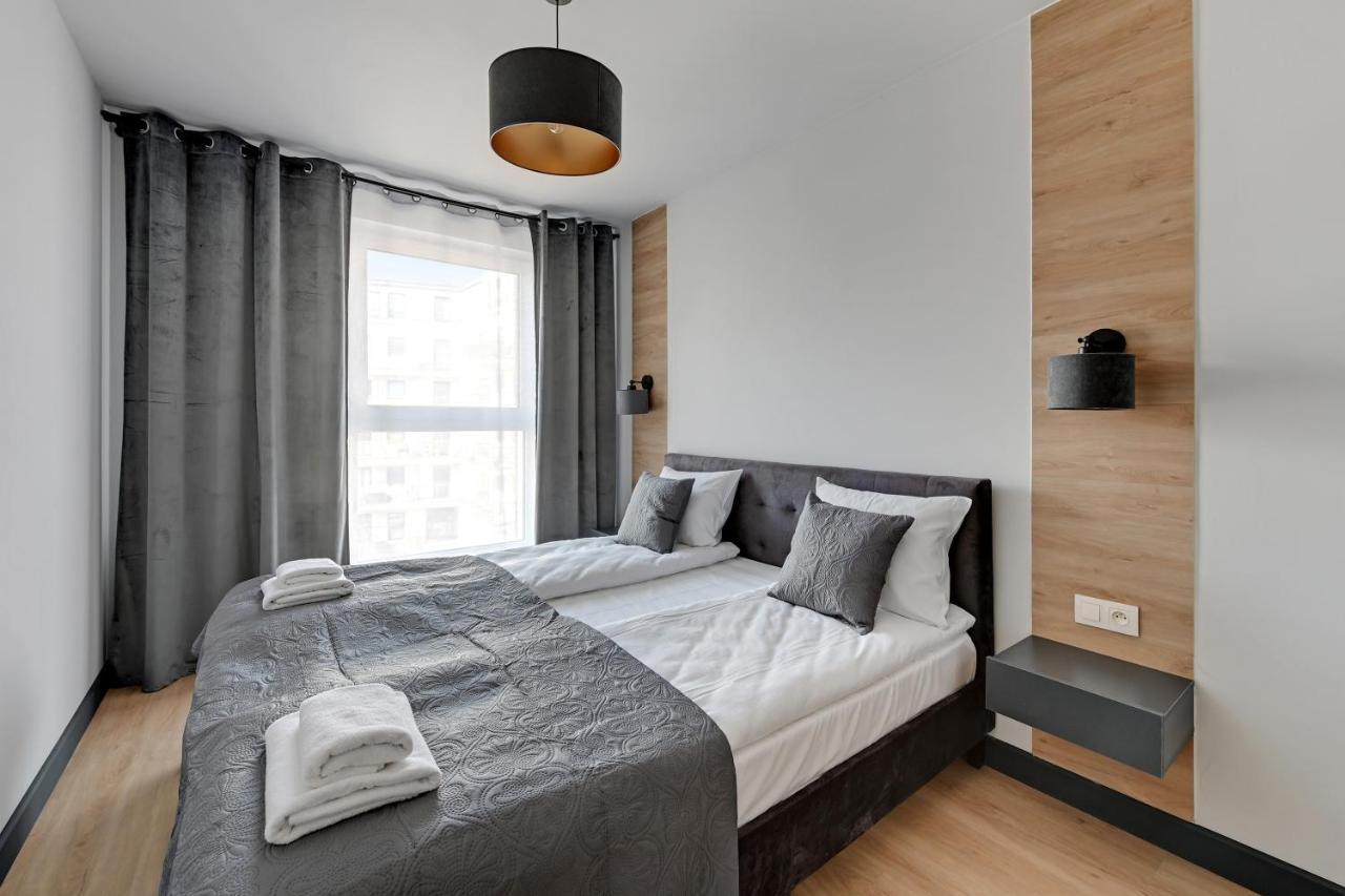 Angielska Grobla 5 Apartments Deluxe Old Town Gdansk Ngoại thất bức ảnh