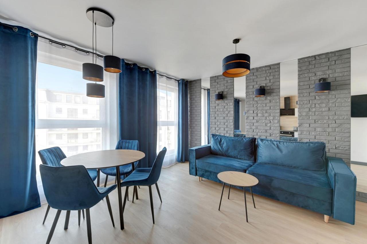 Angielska Grobla 5 Apartments Deluxe Old Town Gdansk Ngoại thất bức ảnh