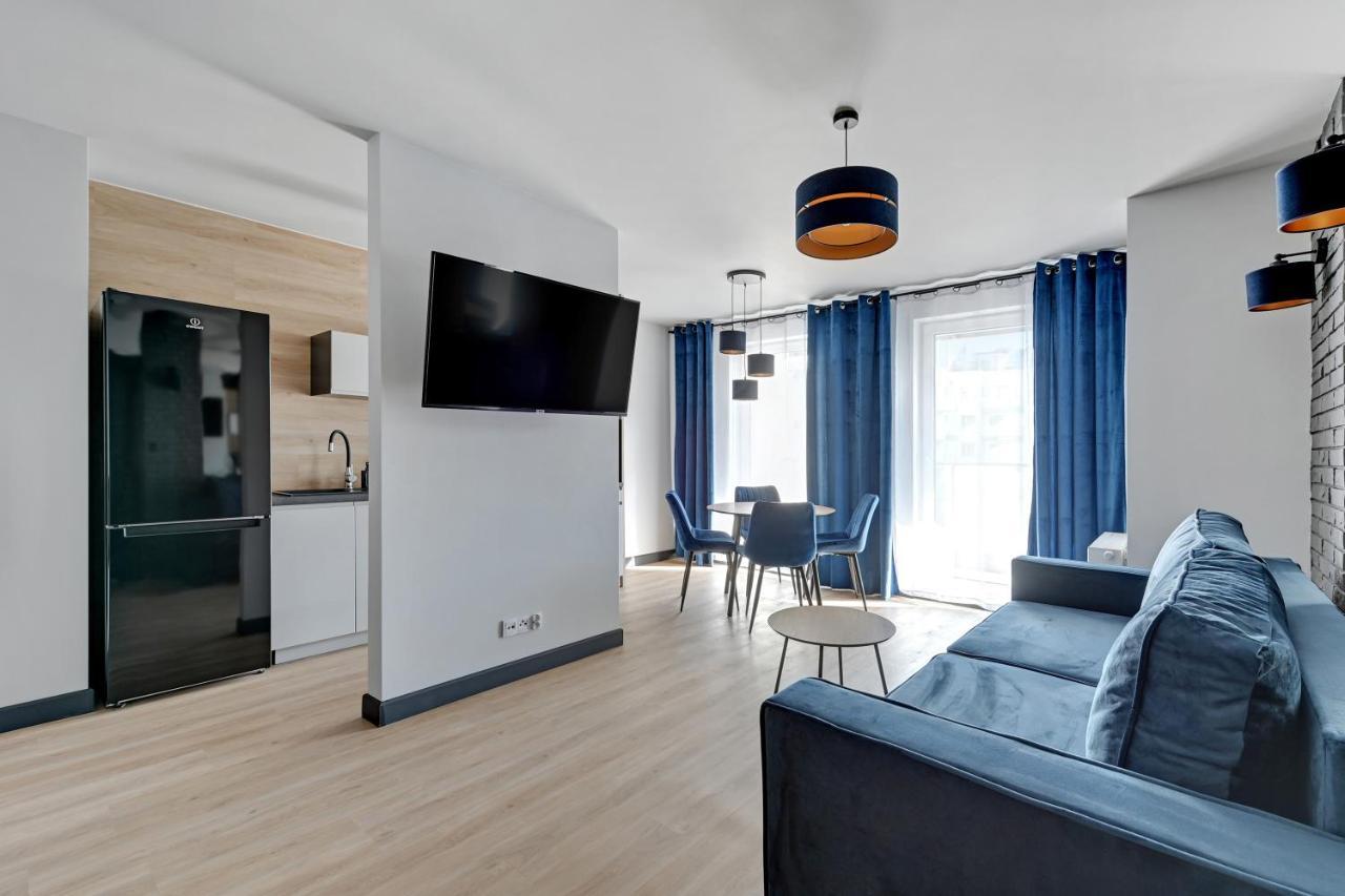 Angielska Grobla 5 Apartments Deluxe Old Town Gdansk Ngoại thất bức ảnh