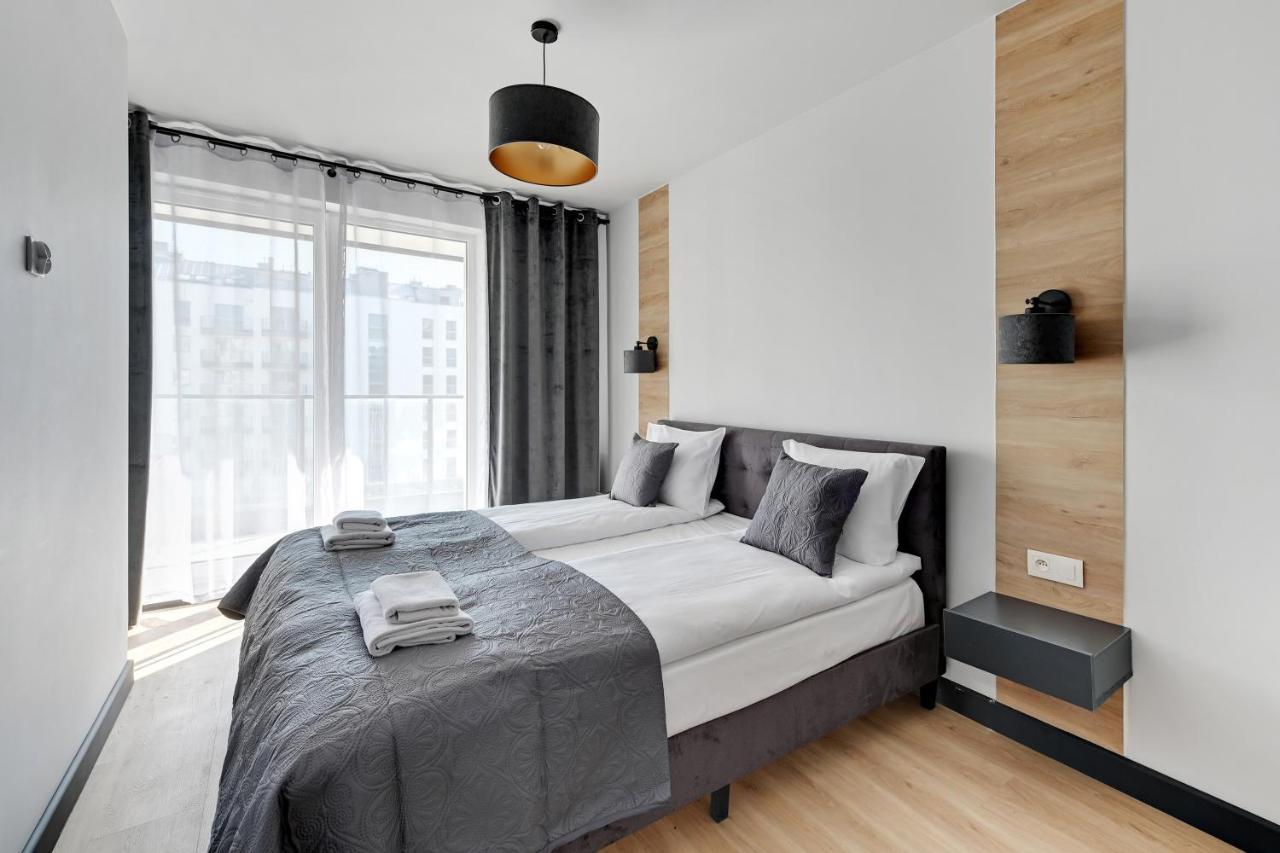 Angielska Grobla 5 Apartments Deluxe Old Town Gdansk Ngoại thất bức ảnh