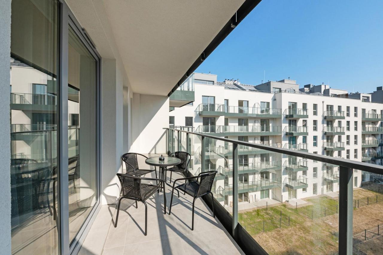 Angielska Grobla 5 Apartments Deluxe Old Town Gdansk Ngoại thất bức ảnh