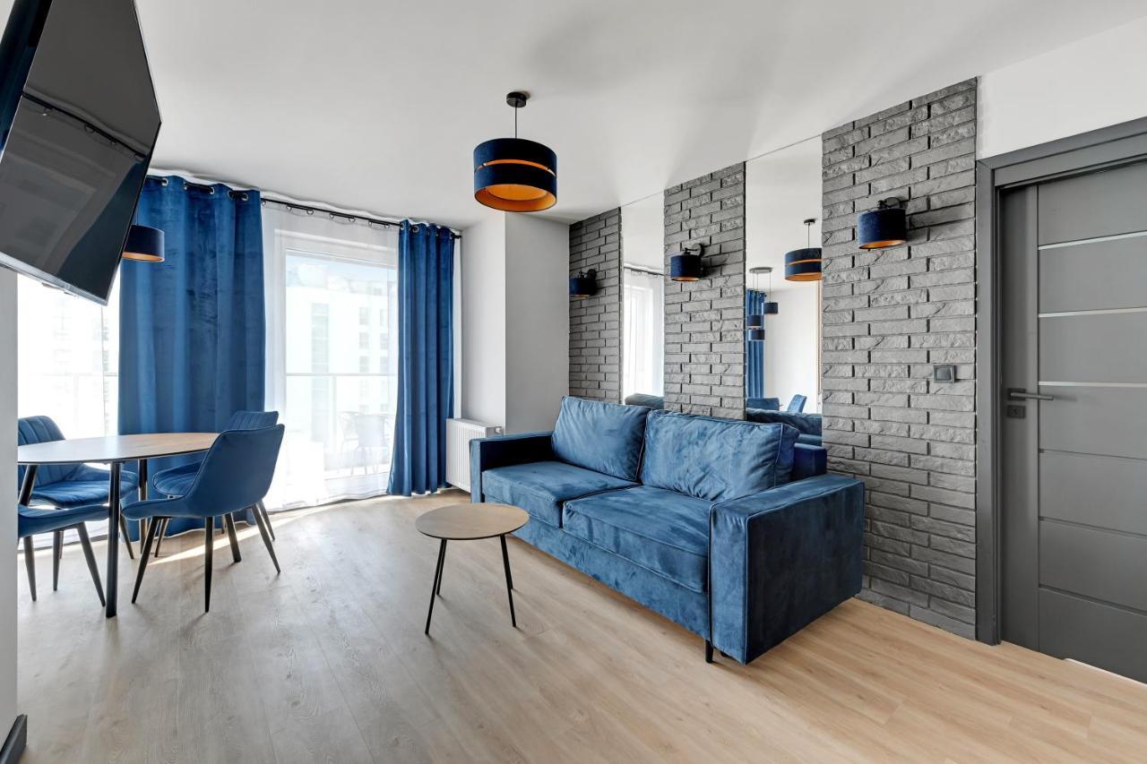 Angielska Grobla 5 Apartments Deluxe Old Town Gdansk Ngoại thất bức ảnh