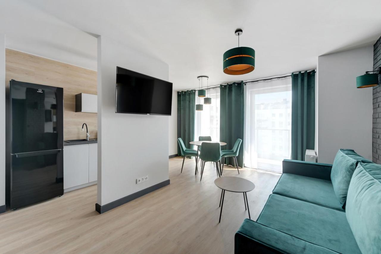 Angielska Grobla 5 Apartments Deluxe Old Town Gdansk Ngoại thất bức ảnh