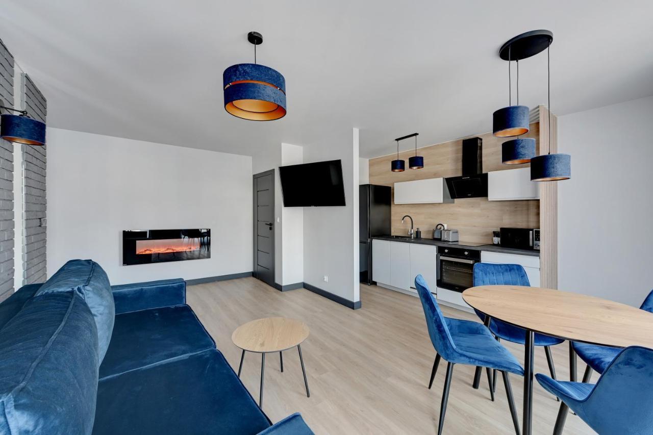 Angielska Grobla 5 Apartments Deluxe Old Town Gdansk Ngoại thất bức ảnh