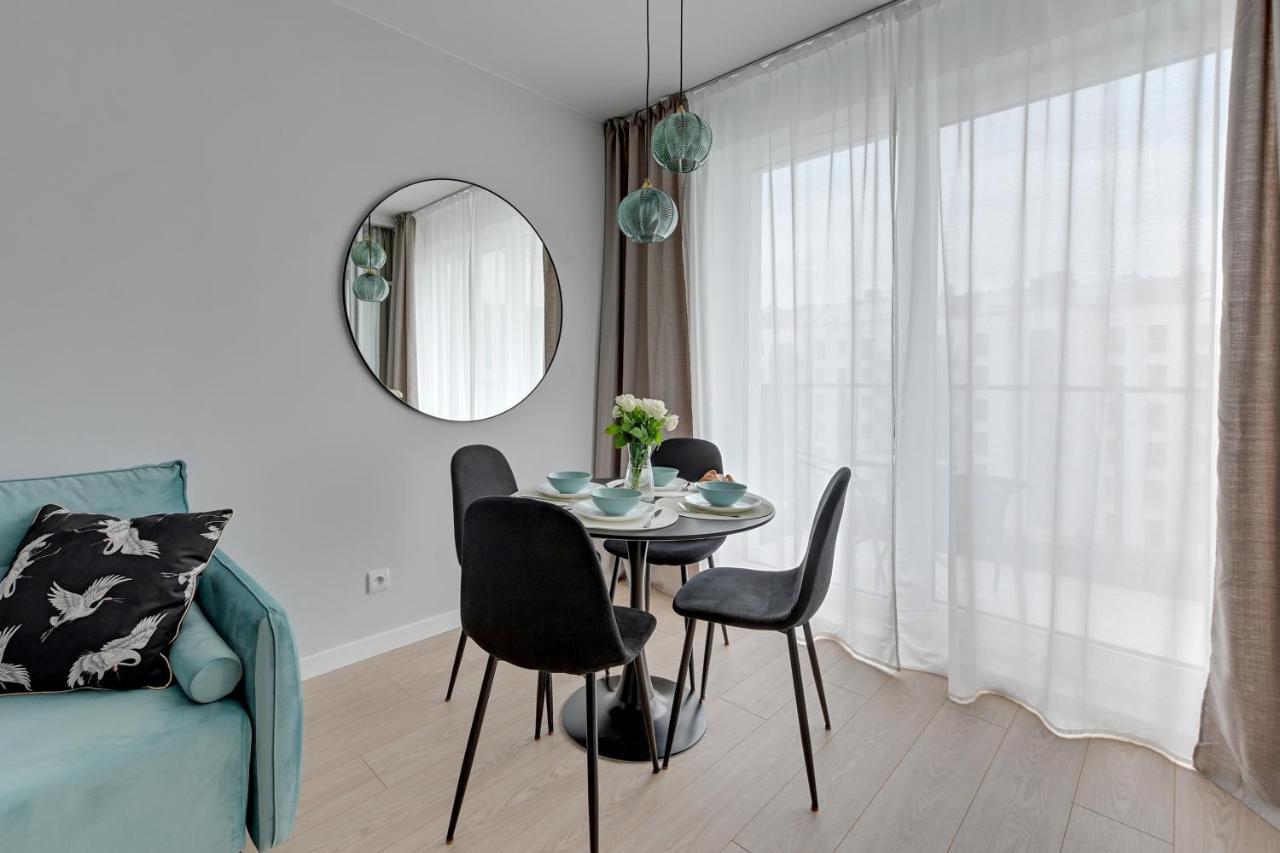 Angielska Grobla 5 Apartments Deluxe Old Town Gdansk Ngoại thất bức ảnh