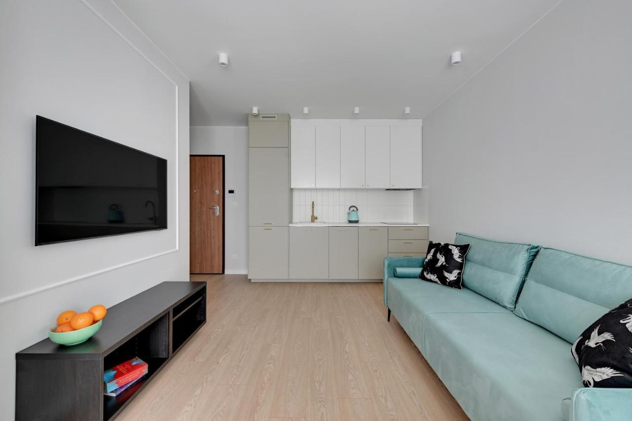Angielska Grobla 5 Apartments Deluxe Old Town Gdansk Ngoại thất bức ảnh