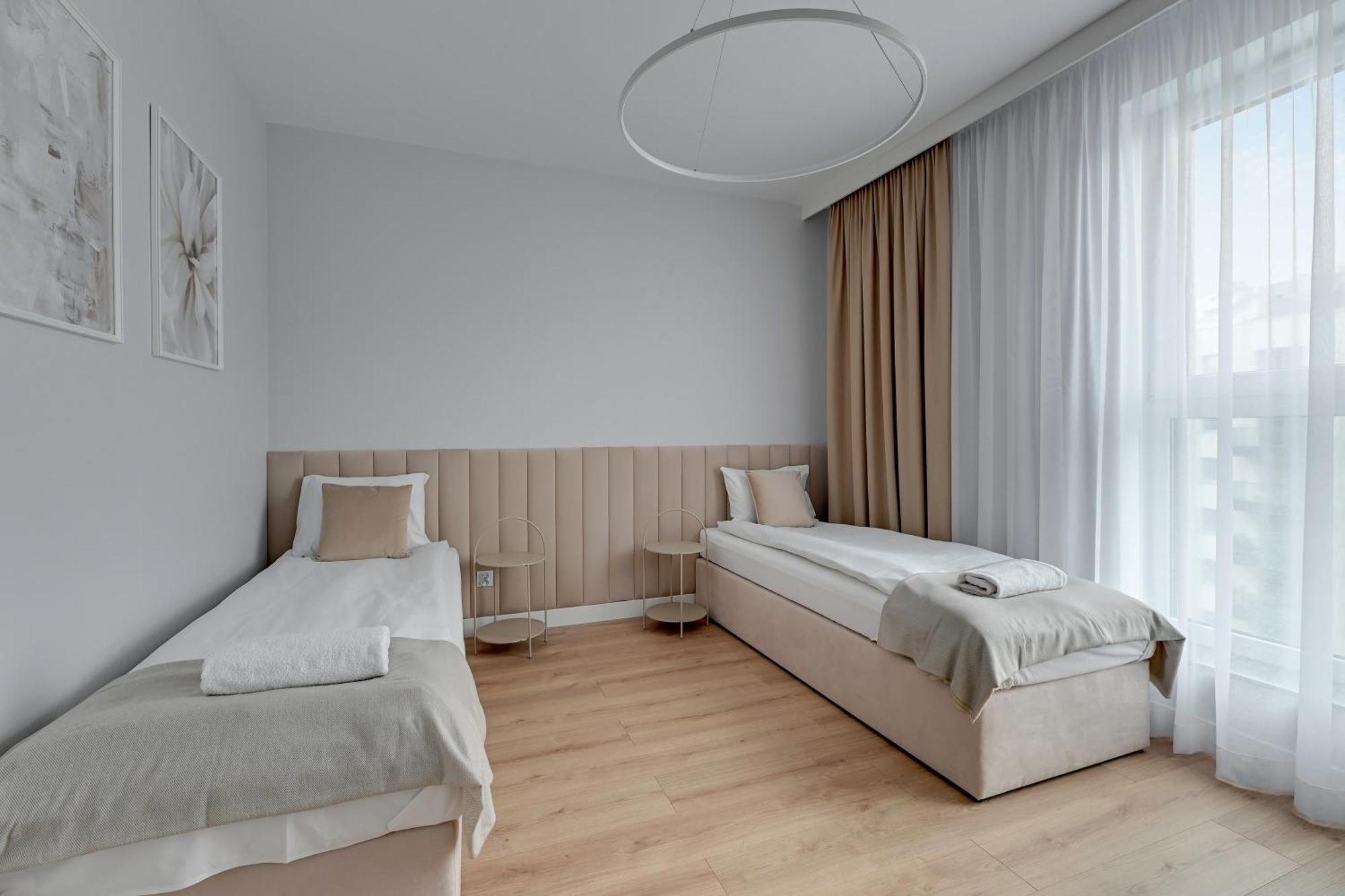 Angielska Grobla 5 Apartments Deluxe Old Town Gdansk Ngoại thất bức ảnh