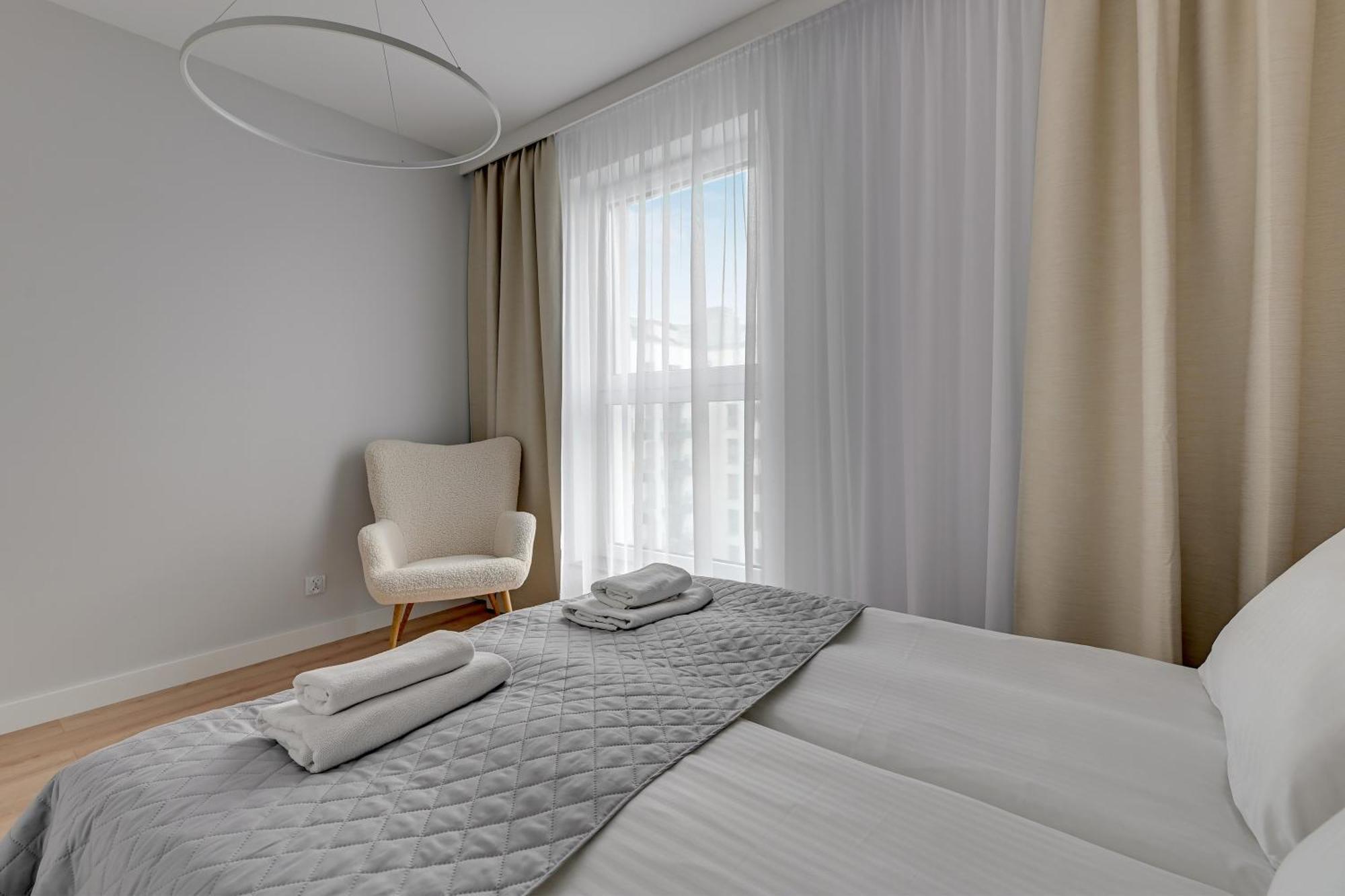 Angielska Grobla 5 Apartments Deluxe Old Town Gdansk Ngoại thất bức ảnh
