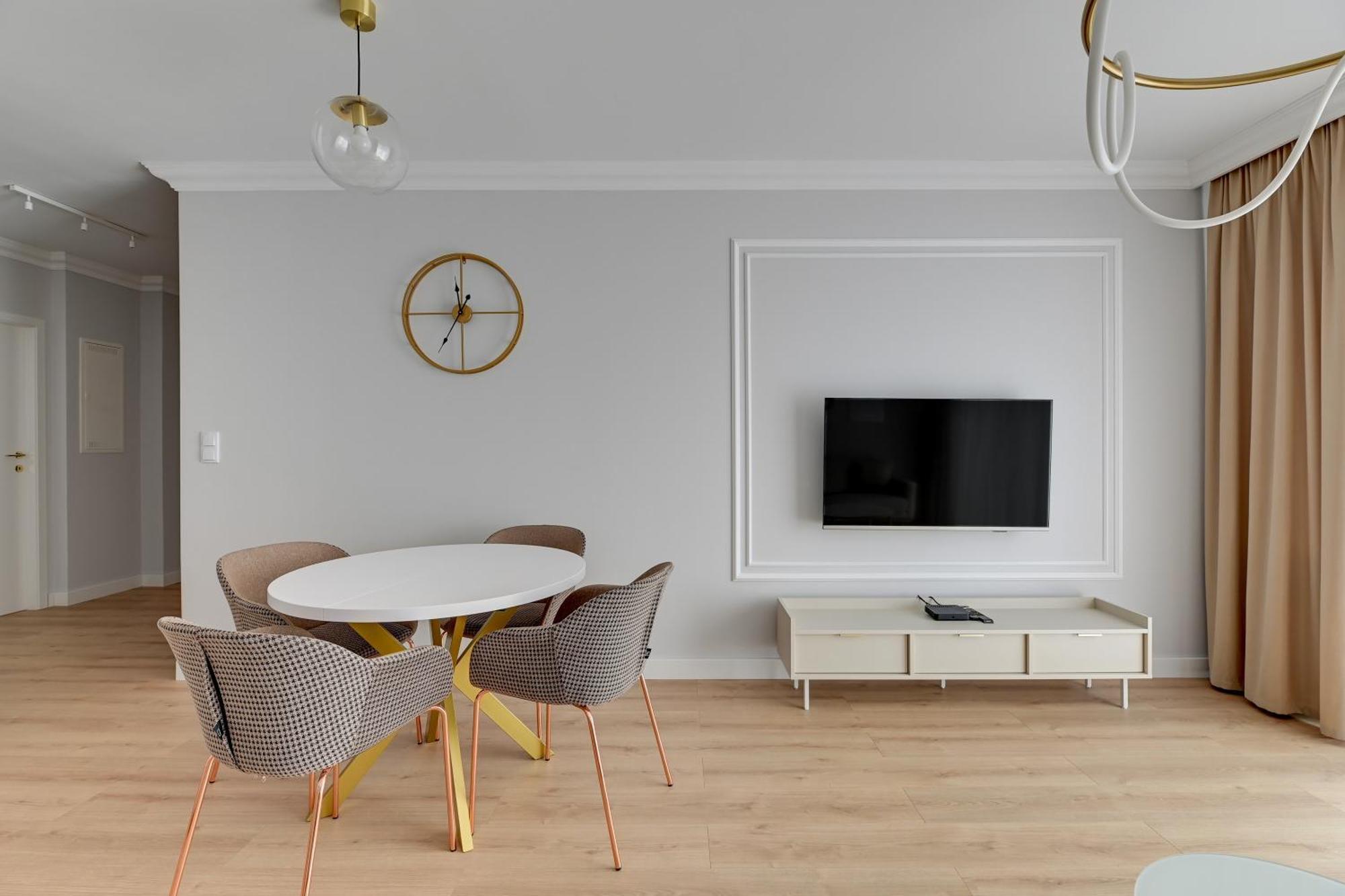 Angielska Grobla 5 Apartments Deluxe Old Town Gdansk Ngoại thất bức ảnh